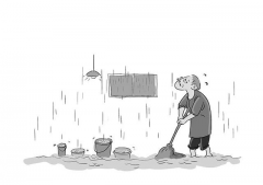 房屋漏水怎么处理才正确，原来以前的防水维修都白做了，哎！